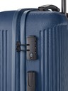 Travelite Modrý cestovní kufr Travelite Bali L Blue