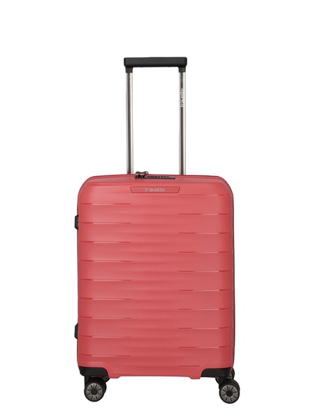 Travelite Cestovní kufr Travelite Mooby S Red