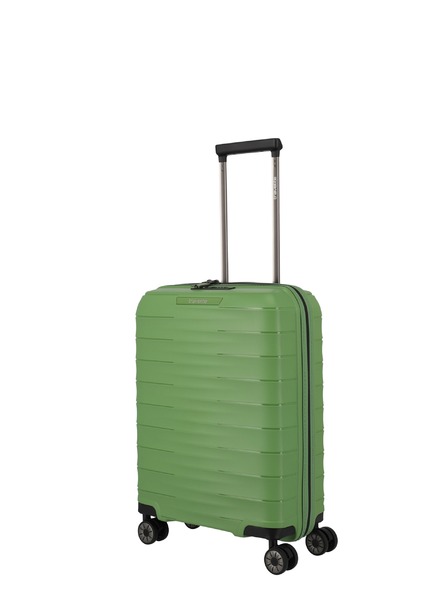 Travelite Sada cestovních kufrů Travelite Mooby S,M,L Green