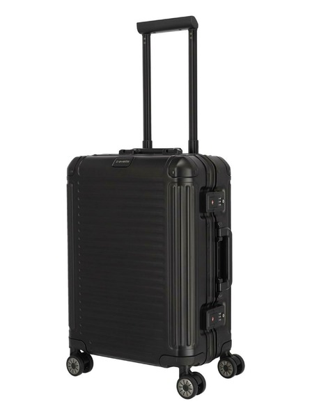 Travelite Cestovní kufr Travelite Next 2.0 S Black Matt