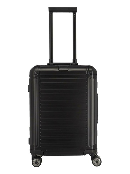 Travelite Cestovní kufr Travelite Next 2.0 S Black Matt