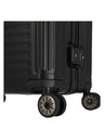 Travelite Cestovní kufr Travelite Next 2.0 S Black Matt