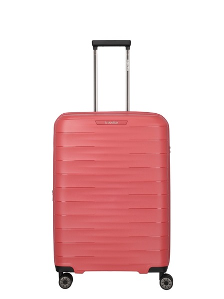 Travelite Cestovní kufr Travelite Mooby M Red