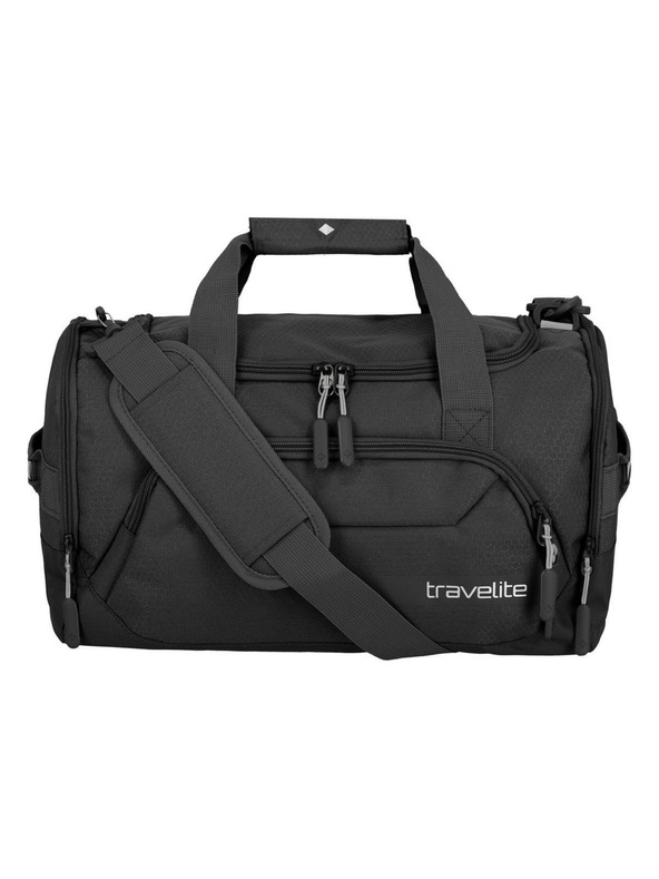 Travelite Cestovní taška Travelite Kick Off Duffle S Black