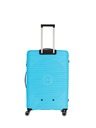 Travelite Sada cestovních kufrů Travelite Orbita S,M,L Turquoise