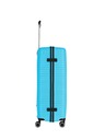 Travelite Sada cestovních kufrů Travelite Orbita S,M,L Turquoise