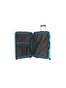 Travelite Sada cestovních kufrů Travelite Orbita S,M,L Turquoise
