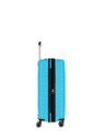 Travelite Sada cestovních kufrů Travelite Orbita S,M,L Turquoise