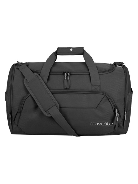 Travelite Cestovní taška Travelite Kick Off Duffle M Black