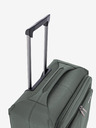 Travelite Zelený cestovní kufr Travelite Priima M Olive