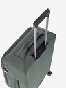 Travelite Zelený cestovní kufr Travelite Priima M Olive