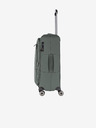 Travelite Zelený cestovní kufr Travelite Priima M Olive