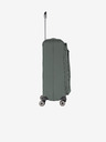 Travelite Zelený cestovní kufr Travelite Priima M Olive
