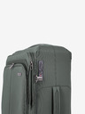 Travelite Zelený cestovní kufr Travelite Priima M Olive