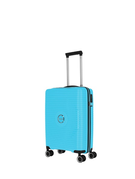 Travelite Cestovní kufr Travelite Orbita S Turquoise