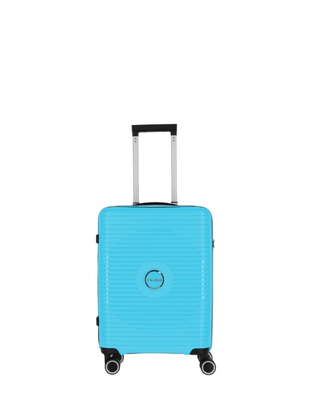 Travelite Cestovní kufr Travelite Orbita S Turquoise