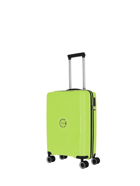 Travelite Cestovní kufr Travelite Orbita S Lime