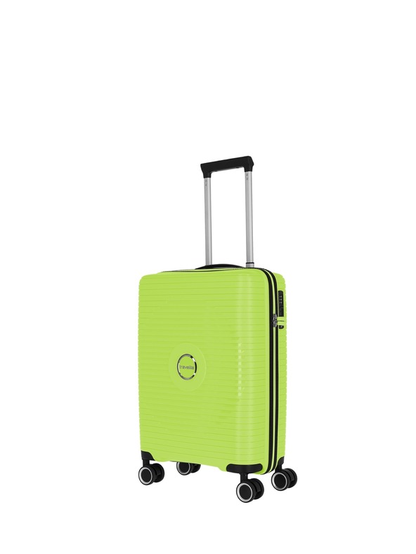 Travelite Cestovní kufr Travelite Orbita S Lime