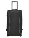 Travelite Cestovní taška Travelite Tarifa Wheelbag Black