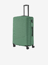 Travelite Zelený cestovní kufr Travelite Bali L Green
