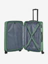 Travelite Zelený cestovní kufr Travelite Bali L Green