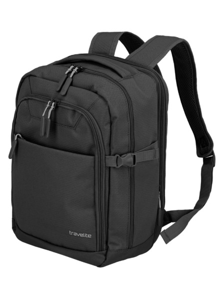 Travelite Travelite Kick Off Cabin Backpack Black