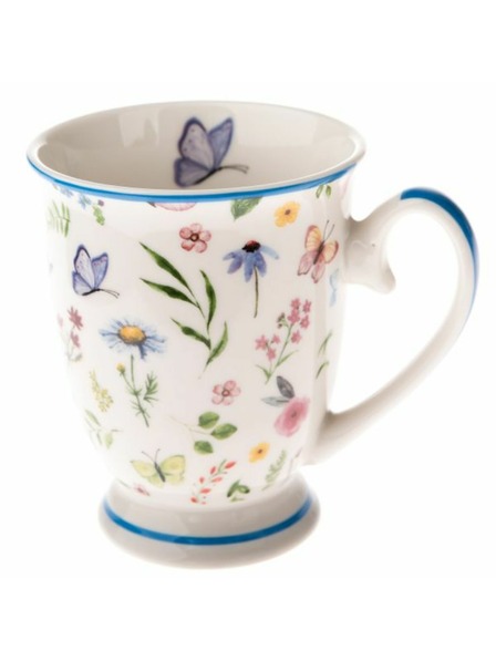 Casa de Engel Porcelánový hrnek, 300ml, 12/48