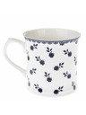 Casa de Engel Porcelánový hrnek, 400ml, 6/36