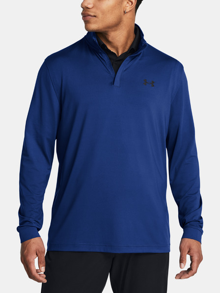 Under Armour Pánská mikina Under Armour UA Playoff 1/4 Zip-BLU