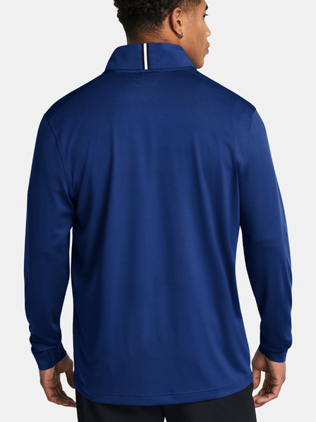 Under Armour Pánská mikina Under Armour UA Playoff 1/4 Zip-BLU
