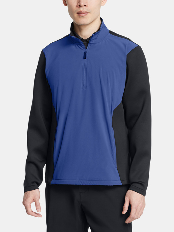 Under Armour Pánská mikina Under Armour UA Drive Pro Storm Hyb HZ