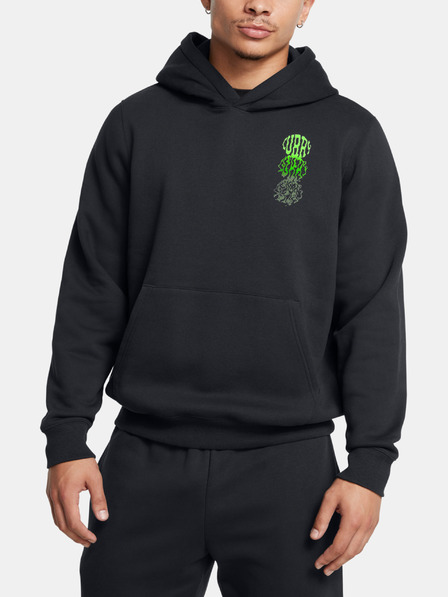 Under Armour Pánská mikina Under Armour Curry Splash Graphic Hoodie