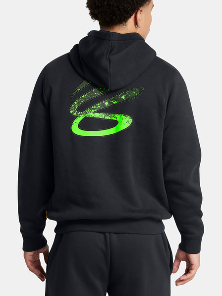 Under Armour Pánská mikina Under Armour Curry Splash Graphic Hoodie
