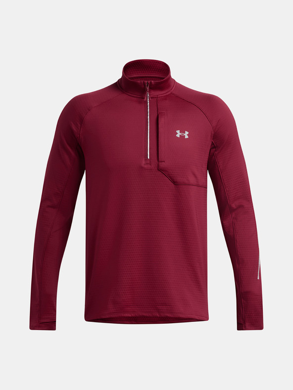 Under Armour Pánská mikina Under Armour UA LAUNCH ELITE CW HALF ZIP