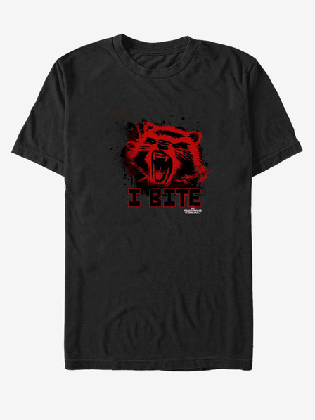 ZOOT.Fan I Bite Rocket Strážci Galaxie ZOOT.FAN Marvel - unisex tričko