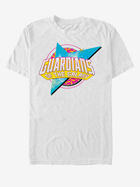 ZOOT.Fan Strážci Galaxie ZOOT.FAN Marvel - unisex tričko