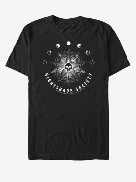 ZOOT.Fan Černé unisex tričko MGM Nightshade Society