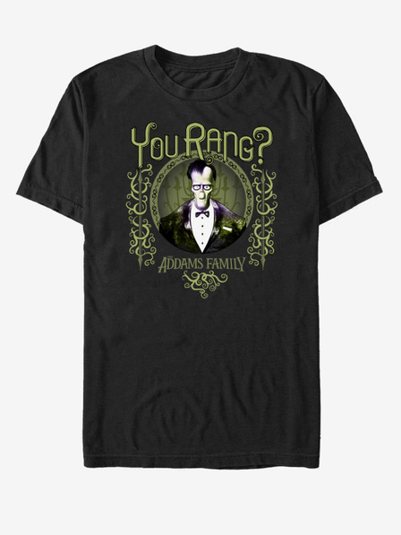 ZOOT.Fan Černé unisex tričko ZOOT.Fan MGM You Rang