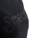 Meatfly Meatfly pánské tričko Joe Black/Black | Černá | Velikost S | 100% bavlna