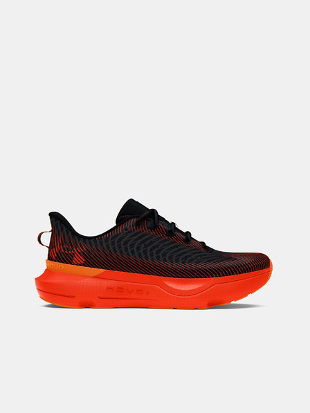 Under Armour Unisexové boty Under Armour UA U Infinite Pro Fire & Ice