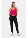 Nebbia Sportovní slim-fit crop tílko 422 Nebbia