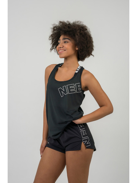 Nebbia FIT Activewear tílko “Racer Back” 441 Nebbia