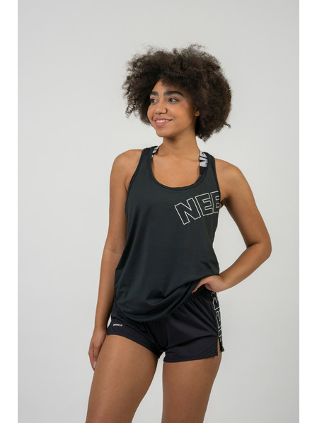 Nebbia FIT Activewear tílko “Racer Back” 441 Nebbia
