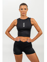 Nebbia Crop top tílko CONFIDENCE 476