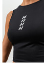 Nebbia Crop top tílko CONFIDENCE 476