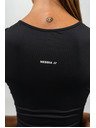 Nebbia Crop top tílko CONFIDENCE 476