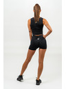 Nebbia Crop top tílko CONFIDENCE 476