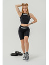 Nebbia Crop top tílko GYM THERAPY 618