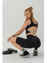 Nebbia Crop top tílko GYM THERAPY 618