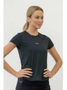 Nebbia FIT Activewear tričko “Airy” s reflexním logem 438 Nebbia